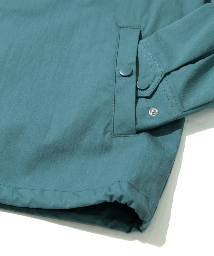 go slow caravan(ゴースローキャラバン) |COBMASTER/コブマスター ストレッチC/NベアーロゴコーチJKT (MENS)