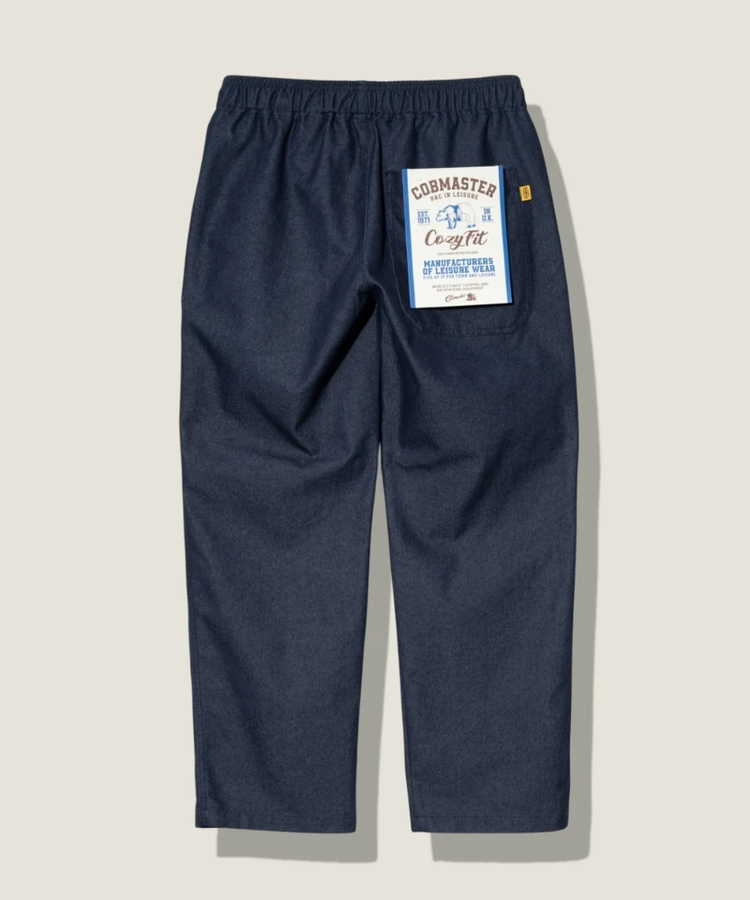 go slow caravan(ゴースローキャラバン) |COBMASTER/コブマスター リラックスレジャーパンツ (MENS)