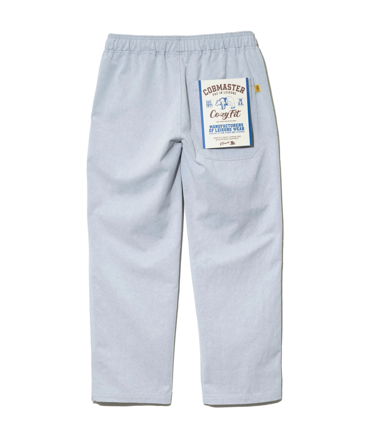 go slow caravan(ゴースローキャラバン) |COBMASTER/コブマスター リラックスレジャーパンツ (MENS)