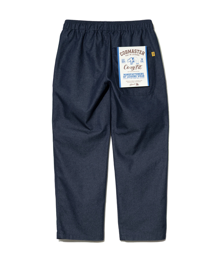go slow caravan(ゴースローキャラバン) |COBMASTER/コブマスター リラックスレジャーパンツ (MENS)