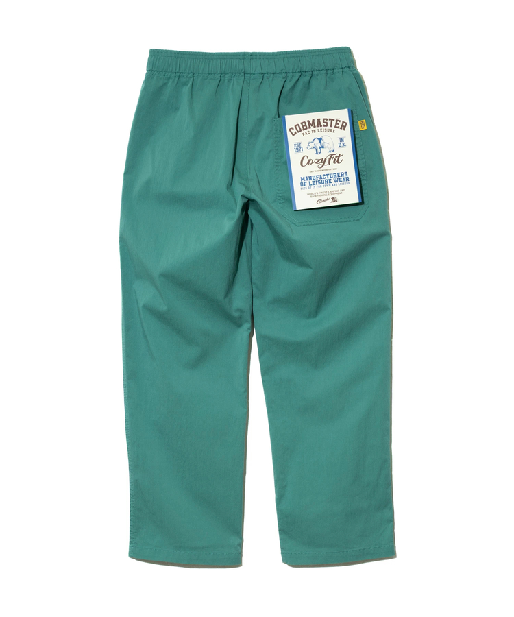 go slow caravan(ゴースローキャラバン) |COBMASTER/コブマスター リラックスレジャーパンツ (MENS)