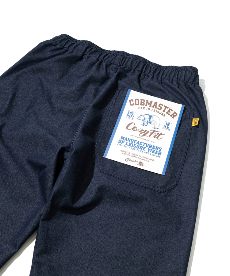 go slow caravan(ゴースローキャラバン) |COBMASTER/コブマスター リラックスレジャーパンツ (MENS)