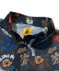 go slow caravan(ゴースローキャラバン) |COBMASTER/コブマスター 総柄メッシュ半袖シャツ (MENS)