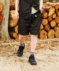 go slow caravan(ゴースローキャラバン) |COBMASTER/コブマスター リップナイロン/メッシュショーツ (MENS)