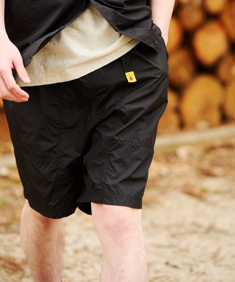 go slow caravan(ゴースローキャラバン) |COBMASTER/コブマスター リップナイロン/メッシュショーツ (MENS)