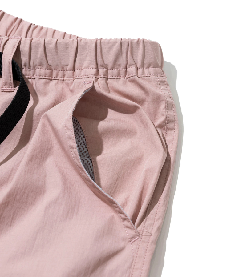 go slow caravan(ゴースローキャラバン) |COBMASTER/コブマスター リップナイロン/メッシュショーツ (MENS)