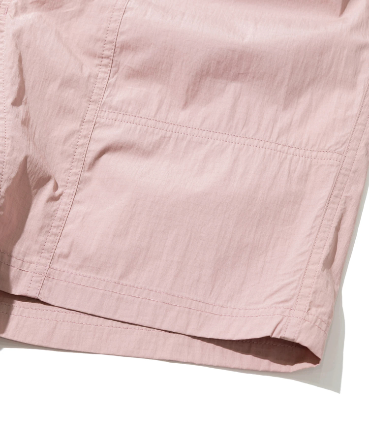 go slow caravan(ゴースローキャラバン) |COBMASTER/コブマスター リップナイロン/メッシュショーツ (MENS)