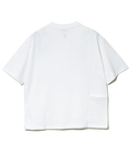 go slow caravan(ゴースローキャラバン) |COBMASTER/コブマスター 吸水速乾/抗菌防臭ラゲッジポケットルーズTEE(MENS)
