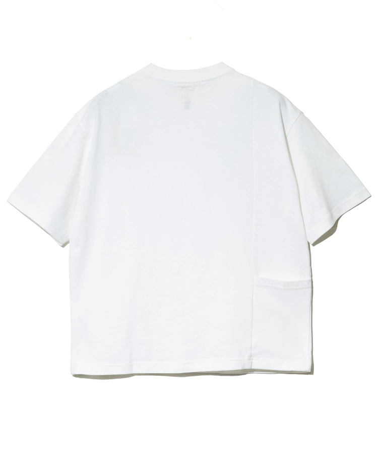 go slow caravan(ゴースローキャラバン) |COBMASTER/コブマスター 吸水速乾/抗菌防臭ラゲッジポケットルーズTEE(MENS)