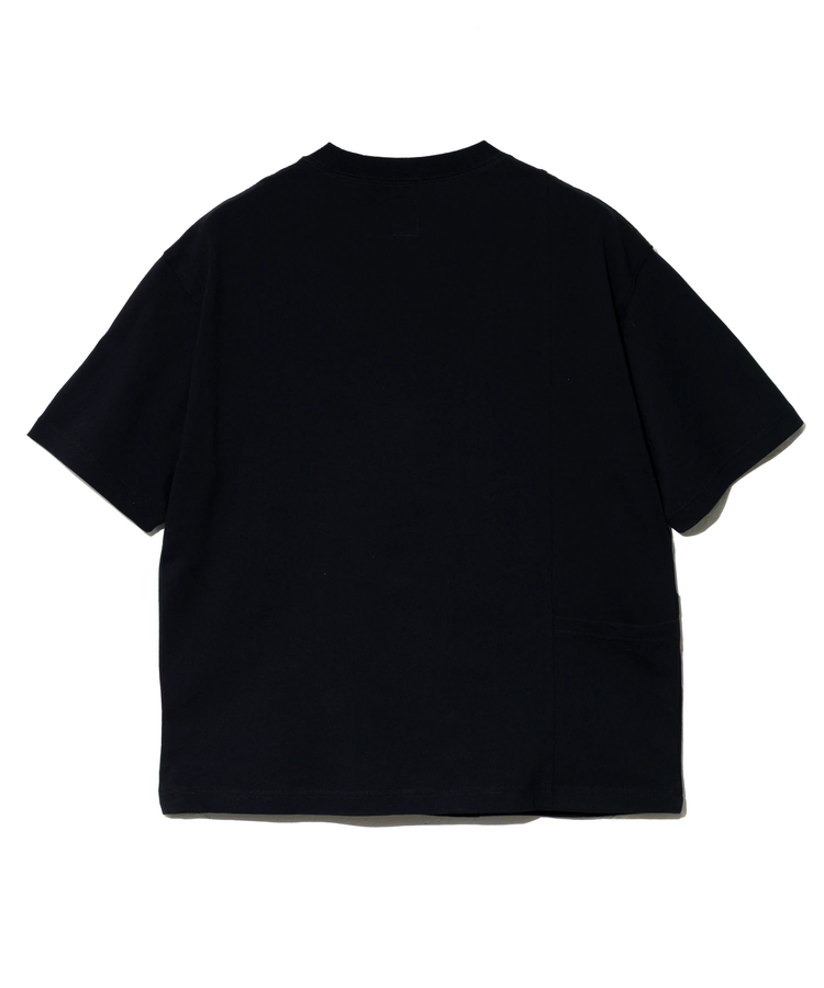 go slow caravan(ゴースローキャラバン) |COBMASTER/コブマスター 吸水速乾/抗菌防臭ラゲッジポケットルーズTEE(MENS)