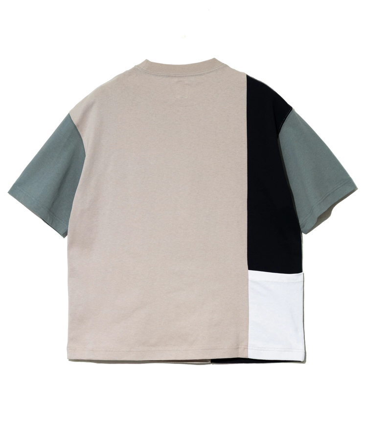 go slow caravan(ゴースローキャラバン) |COBMASTER/コブマスター 吸水速乾/抗菌防臭ラゲッジポケットルーズTEE(MENS)