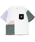 go slow caravan(ゴースローキャラバン) |COBMASTER/コブマスター 吸水速乾/抗菌防臭ラゲッジポケットルーズTEE(MENS)