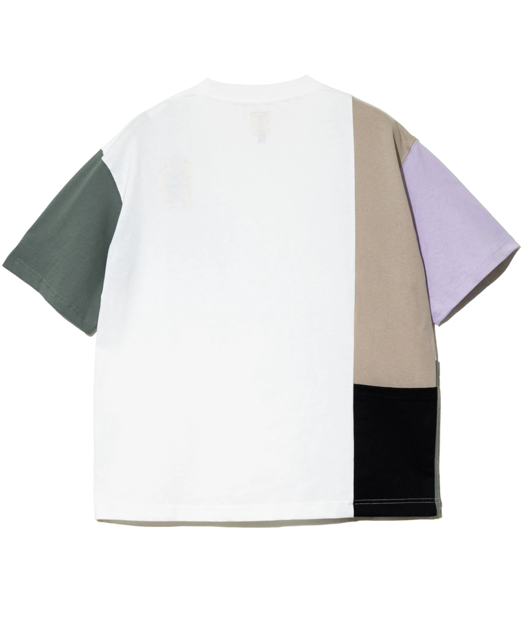 go slow caravan(ゴースローキャラバン) |COBMASTER/コブマスター 吸水速乾/抗菌防臭ラゲッジポケットルーズTEE(MENS)
