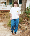 go slow caravan(ゴースローキャラバン) |COBMASTER/コブマスター 吸水速乾/抗菌防臭ラゲッジポケットルーズTEE(MENS)