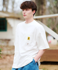 go slow caravan(ゴースローキャラバン) |COBMASTER/コブマスター 吸水速乾/抗菌防臭ラゲッジポケットルーズTEE(MENS)