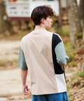 go slow caravan(ゴースローキャラバン) |COBMASTER/コブマスター 吸水速乾/抗菌防臭ラゲッジポケットルーズTEE(MENS)