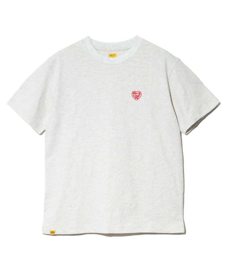 go slow caravan(ゴースローキャラバン) |COBMASTER/コブマスター スラブ天竺ベーシックTEE《ワールドワッペン》(MENS)