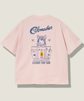 go slow caravan(ゴースローキャラバン) |COBMASTER/コブマスター 吸水速乾/抗菌防臭ルーズTEE《ドッグイントート》(MENS)