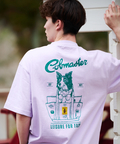 go slow caravan(ゴースローキャラバン) |COBMASTER/コブマスター 吸水速乾/抗菌防臭ルーズTEE《ドッグイントート》(MENS)