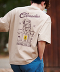 go slow caravan(ゴースローキャラバン) |COBMASTER/コブマスター 吸水速乾/抗菌防臭ルーズTEE《ドッグイントート》(MENS)