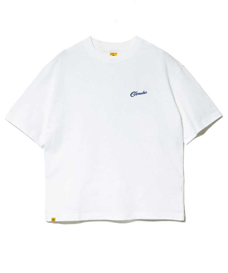 go slow caravan(ゴースローキャラバン) |COBMASTER/コブマスター 吸水速乾/抗菌防臭ルーズTEE《ドッグイントート》(MENS)