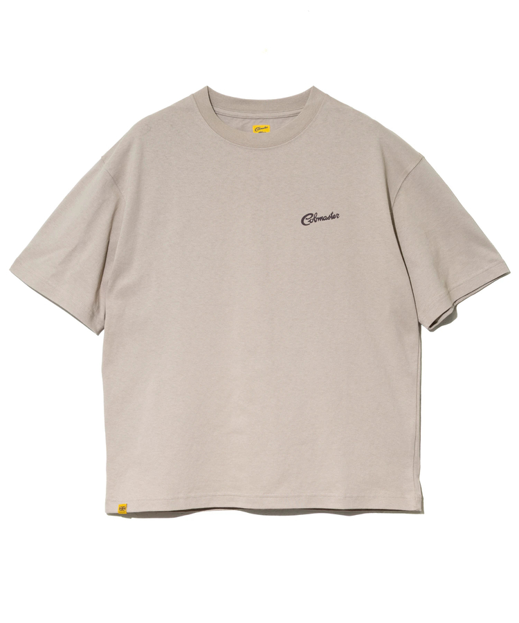 go slow caravan(ゴースローキャラバン) |COBMASTER/コブマスター 吸水速乾/抗菌防臭ルーズTEE《ドッグイントート》(MENS)