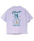 go slow caravan(ゴースローキャラバン) |COBMASTER/コブマスター 吸水速乾/抗菌防臭ルーズTEE《ドッグイントート》(MENS)