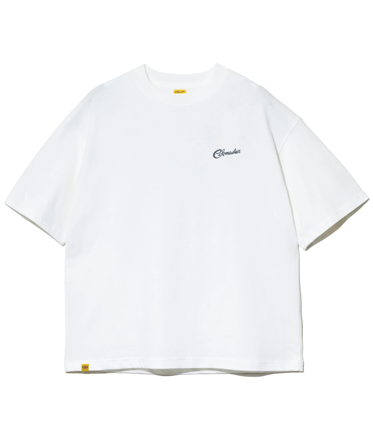 go slow caravan(ゴースローキャラバン) |COBMASTER/コブマスター 吸水速乾/抗菌防臭ルーズTEE《ドッグイントート》(MENS)