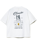 go slow caravan(ゴースローキャラバン) |COBMASTER/コブマスター 吸水速乾/抗菌防臭ルーズTEE《ドッグイントート》(MENS)