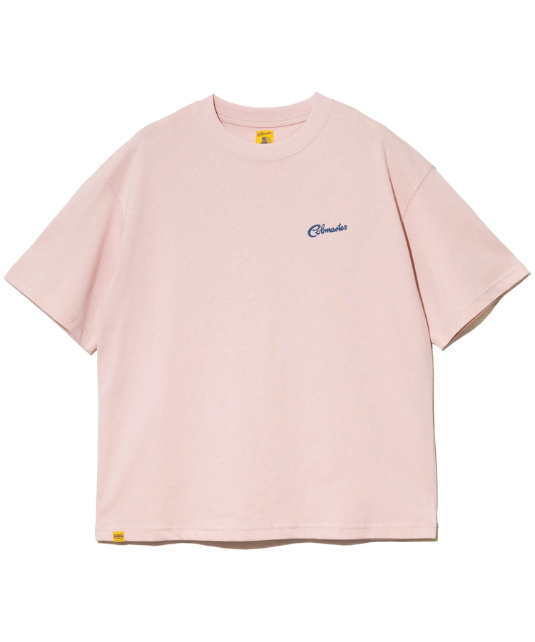 go slow caravan(ゴースローキャラバン) |COBMASTER/コブマスター 吸水速乾/抗菌防臭ルーズTEE《ドッグイントート》(MENS)