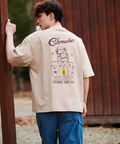 go slow caravan(ゴースローキャラバン) |COBMASTER/コブマスター 吸水速乾/抗菌防臭ルーズTEE《ドッグイントート》(MENS)