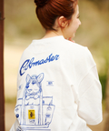 go slow caravan(ゴースローキャラバン) |COBMASTER/コブマスター 吸水速乾/抗菌防臭ルーズTEE《ドッグイントート》(MENS)