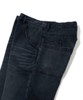 go slow caravan(ゴースローキャラバン) |10ozデニムヴィンテージフェードストレート (MENS)
