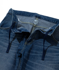 go slow caravan(ゴースローキャラバン) |10ozデニムヴィンテージフェードゆったりフレアパンツ (MENS/WOMENS)