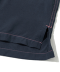 go slow caravan(ゴースローキャラバン) |T/Rワンポイント刺繍S/Sオープンシャツ (MENS)