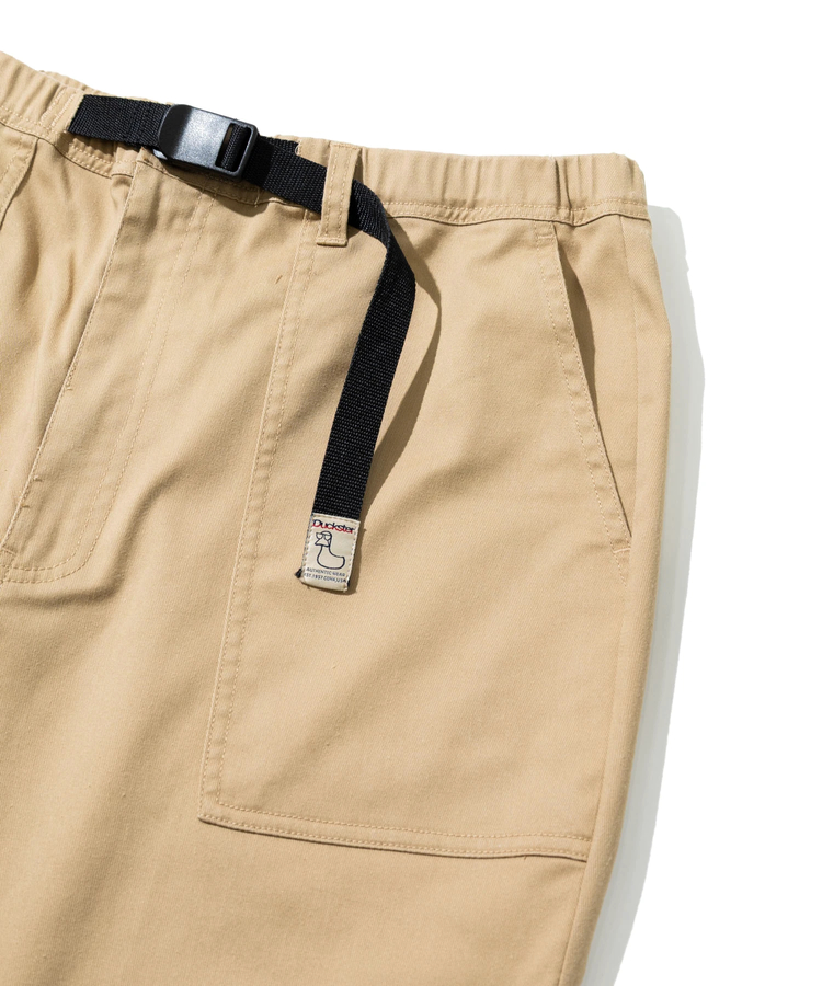 go slow caravan(ゴースローキャラバン) |DUCKSTER/ダックスター 6Pアスレチックパンツ2 (MENS)