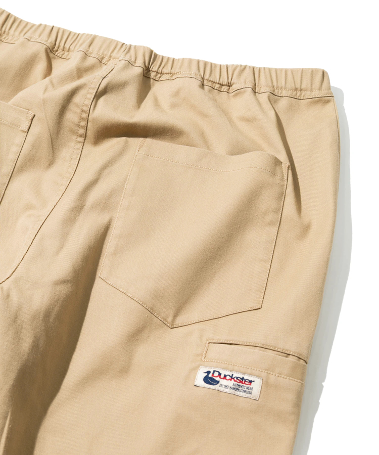 go slow caravan(ゴースローキャラバン) |DUCKSTER/ダックスター 6Pアスレチックパンツ2 (MENS)