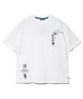 go slow caravan(ゴースローキャラバン) |DUCKSTER/ダックスター 吸水速乾ルーズフィットS/STEE《DUNK》(MENS)