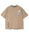 go slow caravan(ゴースローキャラバン) |DUCKSTER/ダックスター 吸水速乾ルーズフィットS/STEE《DUNK》(MENS)