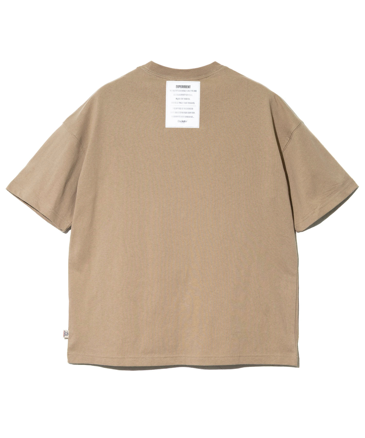 go slow caravan(ゴースローキャラバン) |DUCKSTER/ダックスター 吸水速乾ルーズフィットS/STEE《DUNK》(MENS)