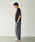 go slow caravan(ゴースローキャラバン) |DUCKSTER/ダックスター 吸水速乾ルーズフィットS/STEE《DUNK》(MENS)