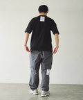 go slow caravan(ゴースローキャラバン) |DUCKSTER/ダックスター 吸水速乾ルーズフィットS/STEE《DUNK》(MENS)