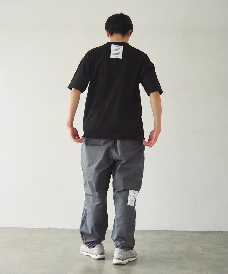 go slow caravan(ゴースローキャラバン) |DUCKSTER/ダックスター 吸水速乾ルーズフィットS/STEE《DUNK》(MENS)