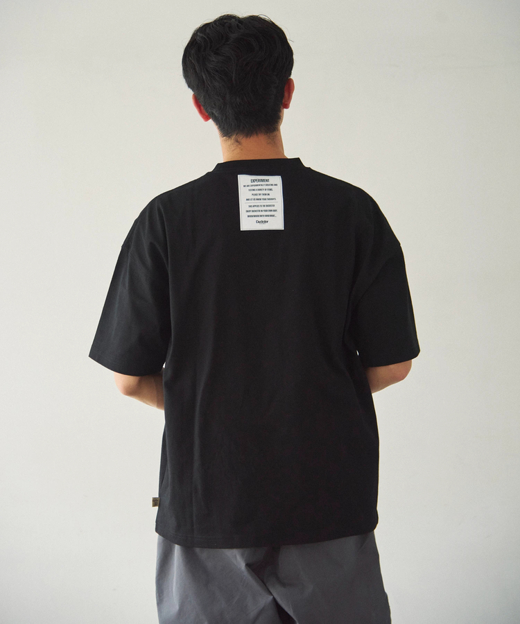 go slow caravan(ゴースローキャラバン) |DUCKSTER/ダックスター 吸水速乾ルーズフィットS/STEE《DUNK》(MENS)