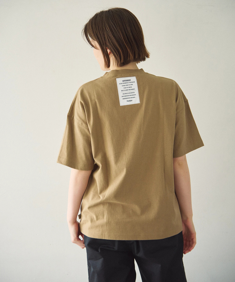 go slow caravan(ゴースローキャラバン) |DUCKSTER/ダックスター 吸水速乾ルーズフィットS/STEE《DUNK》(MENS)