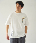 go slow caravan(ゴースローキャラバン) |DUCKSTER/ダックスター 吸水速乾ルーズフィットS/STEE《DUNK》(MENS)