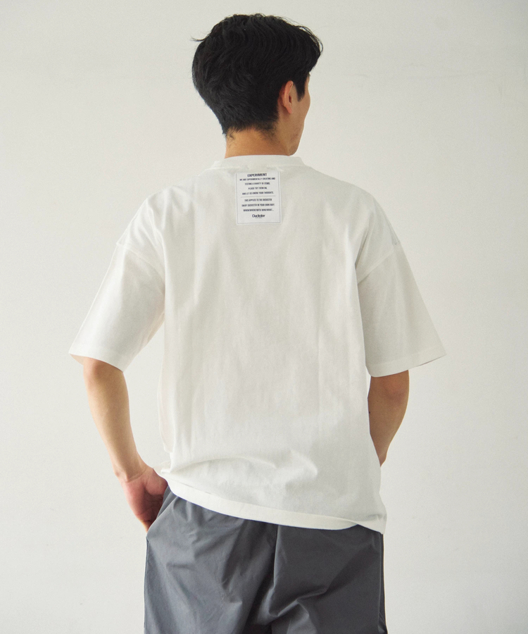 go slow caravan(ゴースローキャラバン) |DUCKSTER/ダックスター 吸水速乾ルーズフィットS/STEE《DUNK》(MENS)