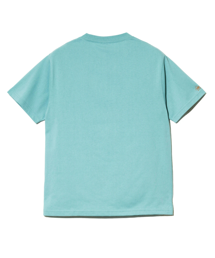 go slow caravan(ゴースローキャラバン) |DUCKSTER/ダックスター T/C度詰め天竺 レギュラーS/STEE《Have a good》(MENS)