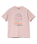 go slow caravan(ゴースローキャラバン) |DUCKSTER/ダックスター T/C度詰め天竺 レギュラーS/STEE《Have a good》(MENS)