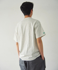 go slow caravan(ゴースローキャラバン) |DUCKSTER/ダックスター T/C度詰め天竺 レギュラーS/STEE《Have a good》(MENS)